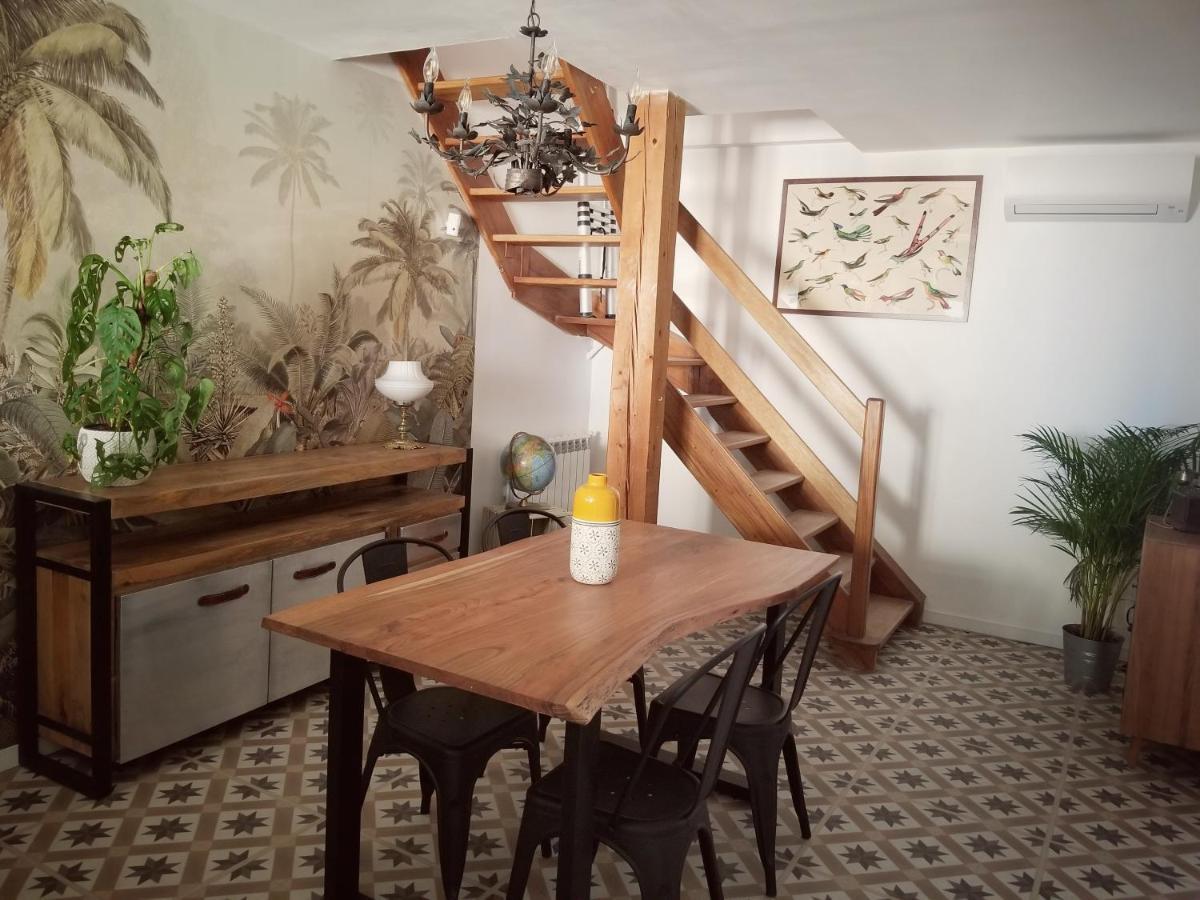 La Dolce Vita - Chambre Cristoforo Colombo Montpeyroux  Bagian luar foto