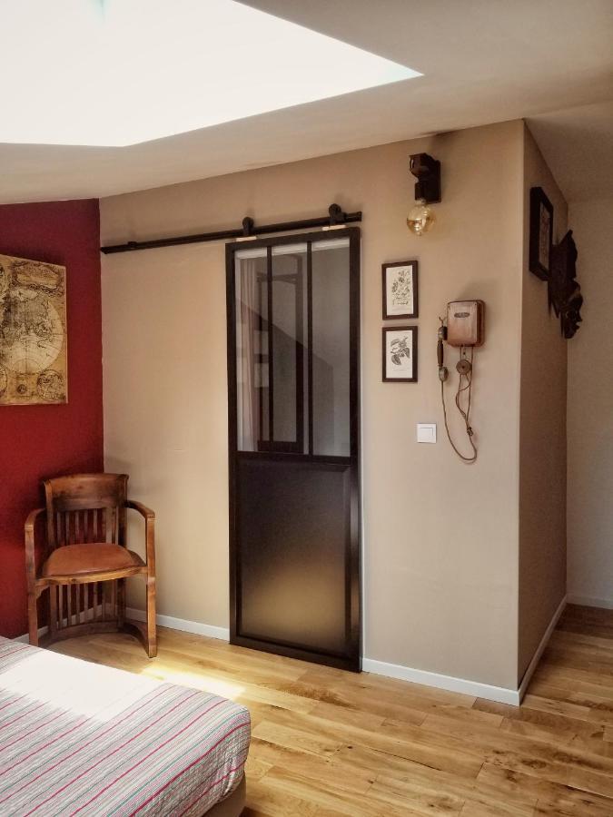 La Dolce Vita - Chambre Cristoforo Colombo Montpeyroux  Bagian luar foto