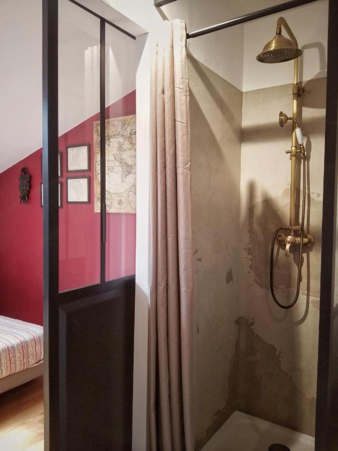 La Dolce Vita - Chambre Cristoforo Colombo Montpeyroux  Bagian luar foto
