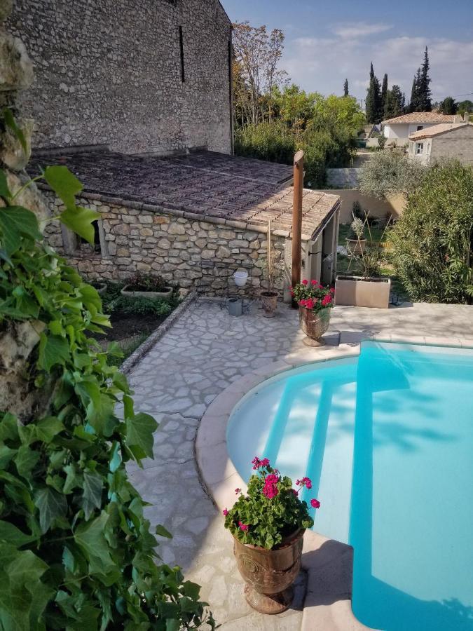 La Dolce Vita - Chambre Cristoforo Colombo Montpeyroux  Bagian luar foto