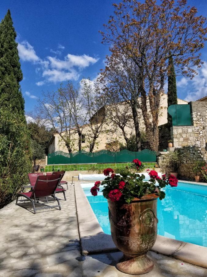 La Dolce Vita - Chambre Cristoforo Colombo Montpeyroux  Bagian luar foto