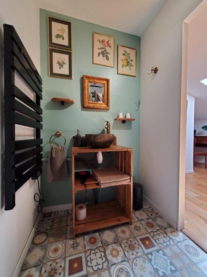 La Dolce Vita - Chambre Cristoforo Colombo Montpeyroux  Bagian luar foto